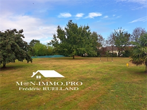 terrain à la vente -   35230  BOURGBARRE, surface 993 m2 vente terrain - APR736315